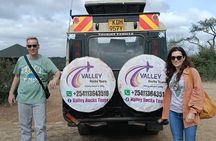 Half Day Tour Nairobi National Park With 4*4 Vehicle