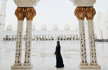 Private Abu Dhabi City Tour with Pick up from Dubai or Abu Dhabi