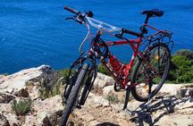 Biking on Prince Island to the Sunset (swimming and dinner) 