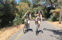 Biking on Prince Island to the Sunset (swimming and dinner) 