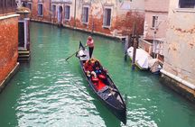 Venice Full-Day Guided Tour From Milan