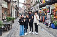 Brussels City Atomium Private Tour with Transfer and Tasting 