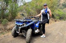 Apaneca Combination Trip: ATV and Zipline Experience