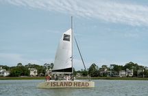 Rosé Brunch Under Sail