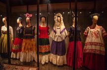 Xochimilco and Coyoacan and Frida Kahlo Museum optional