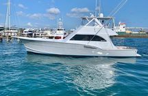 53ft Dream Works Private Charter in Nassau