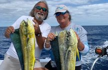 34ft Day Dream Private Charter in Nassau