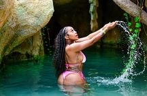 Buggy Tour in Punta Cana with Stops at the Beach and a Cave