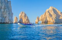 Cabo San Lucas Arch Cruise and Shopping Tour
