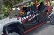 Ziplines/Horse Back Ride & Swim and ATV or Dune Buggy. 