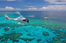 Quicksilver Pontoon and 10 Minute Scenic Helicopter Flight