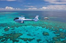 Quicksilver Pontoon and 10 Minute Scenic Helicopter Flight