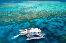 Quicksilver Pontoon and 10 Minute Scenic Helicopter Flight