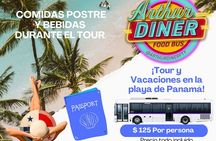 Panama Tour Bus Arthur Diner Restaurant All-Inclusive Price