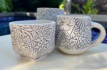 Ceramic Workshop and Handmade Pottery Class