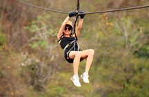 Canopy Zipline Tour in Punta Mita