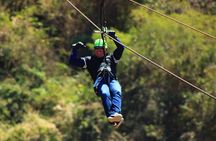 Canopy Zipline Tour in Punta Mita