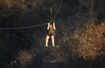Canopy Zipline Tour in Punta Mita