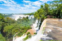 Shared Experience: Devil’s Throat & Upper Trail – Argentine Falls