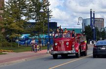City Tour Of Saint John