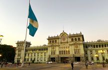 Walking Tour of Guatemala City's Historical Center