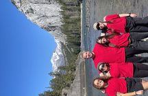 Banff Town Walking Tour Includes Refreshment and Sweet Treat