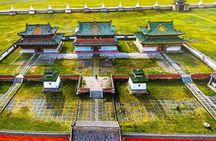 Mongolian Tour to Ancient Capital City of Mongol Empire 