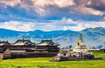 Mongolian Tour to Ancient Capital City of Mongol Empire 
