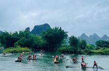 Guilin 1 Day Cave, Xianggong Hill and Impression Show