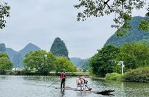 Guilin 1 Day Cave, Xianggong Hill and Impression Show