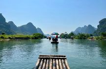 Guilin 1 Day Cave, Xianggong Hill and Impression Show