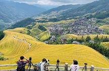 Private Day Tour: Longji Terraces Cultural Villages and Hike