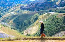 Private Day Tour: Longji Terraces Cultural Villages and Hike