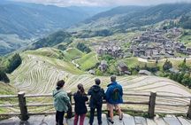 Private Day Tour: Longji Terraces Cultural Villages and Hike