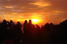 Mt. Fuji Climbing Tour with English Guide