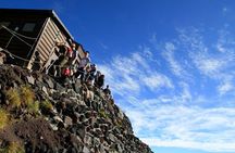 Mt. Fuji Climbing Tour with English Guide