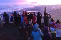 Mt. Fuji Climbing Tour with English Guide