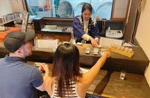  Kyoto Sake Tasting Shared Tour Experience