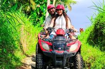 Bali Quad Bike Experience in North Ubud Countryside