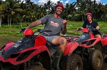 Bali Quad Bike Experience in North Ubud Countryside