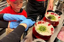 Ramen Making Experience in Nagoya