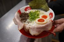 Ramen Making Experience in Nagoya