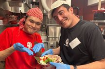 Ramen Making Experience in Nagoya