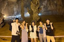Ban Gioc Waterfall 2 days From Hanoi with Local on Scenic Route 