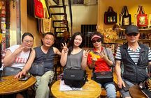 Hanoi Army Jeep Tour with Food and Culture Sightseeing