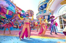 Carnival Magic Show with Dinner and Transfer All included