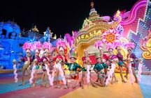 Carnival Magic Show with Dinner and Transfer All included