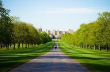 Royal Windsor Afternoon Tea Bus Tour