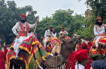 7 Days Ranthambore Tiger Safari and The Golden Triangle Tour