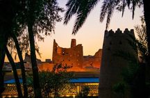 Diriyah Tour with Traditional Dinner